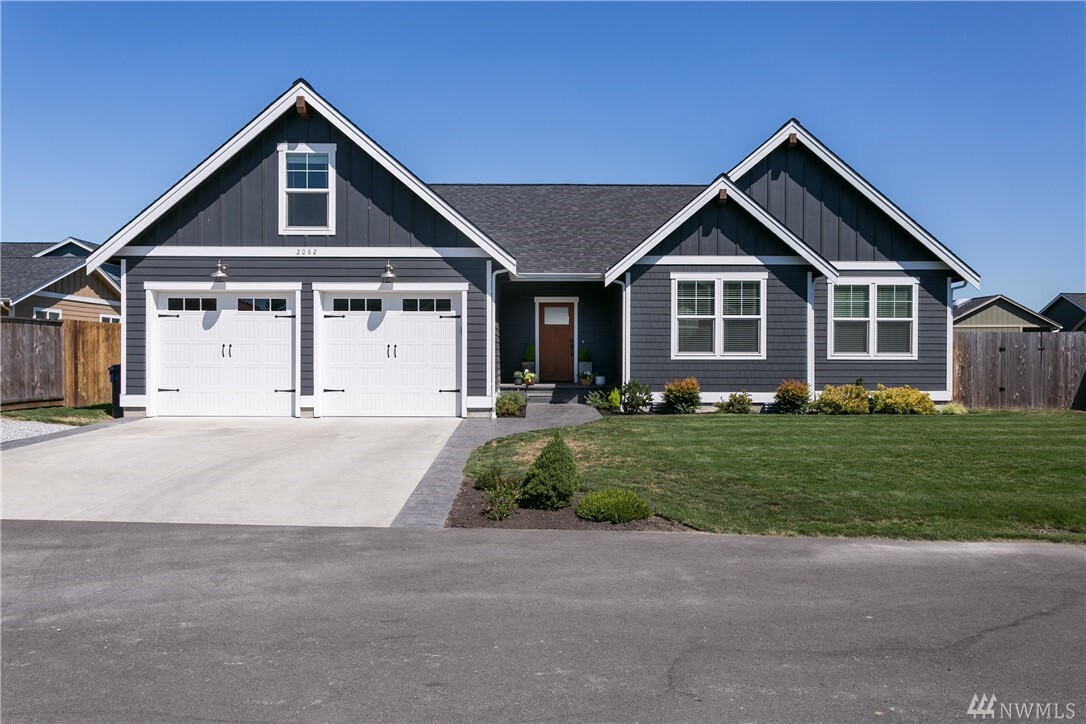 Property Photo: 2082 Woodsman Dr WA 98264