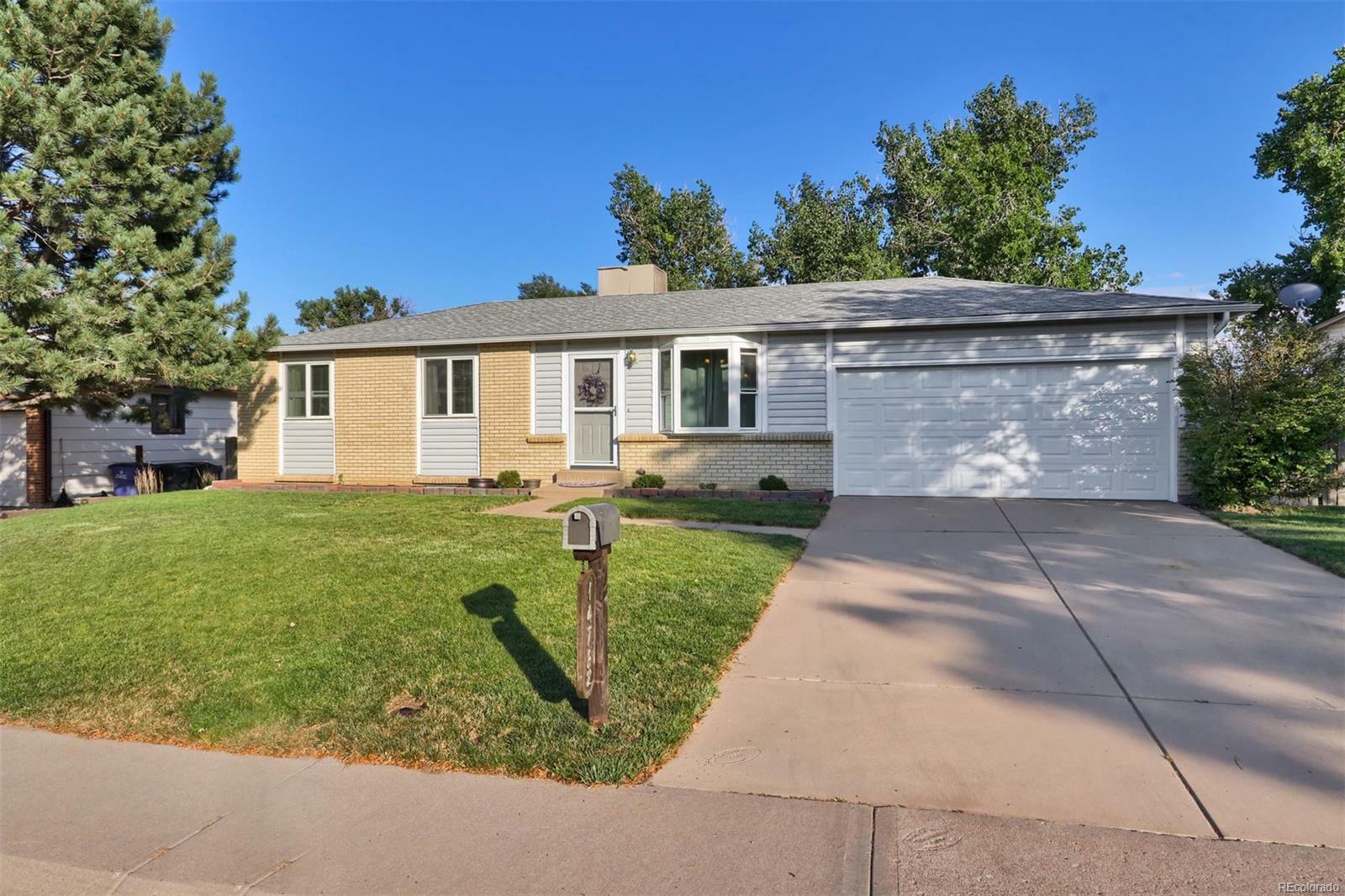 Property Photo:  14762 E Colgate Drive  CO 80014 