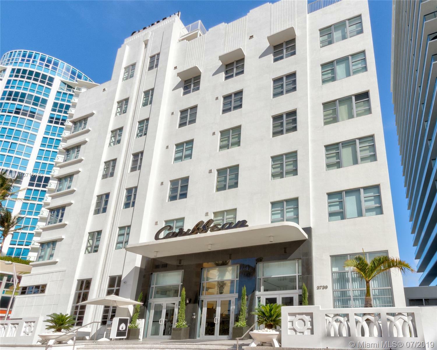 Property Photo: 3739 Collins Ave N-407 FL 33140