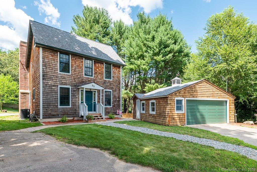 Property Photo:  58 West Elm Street  CT 06417 