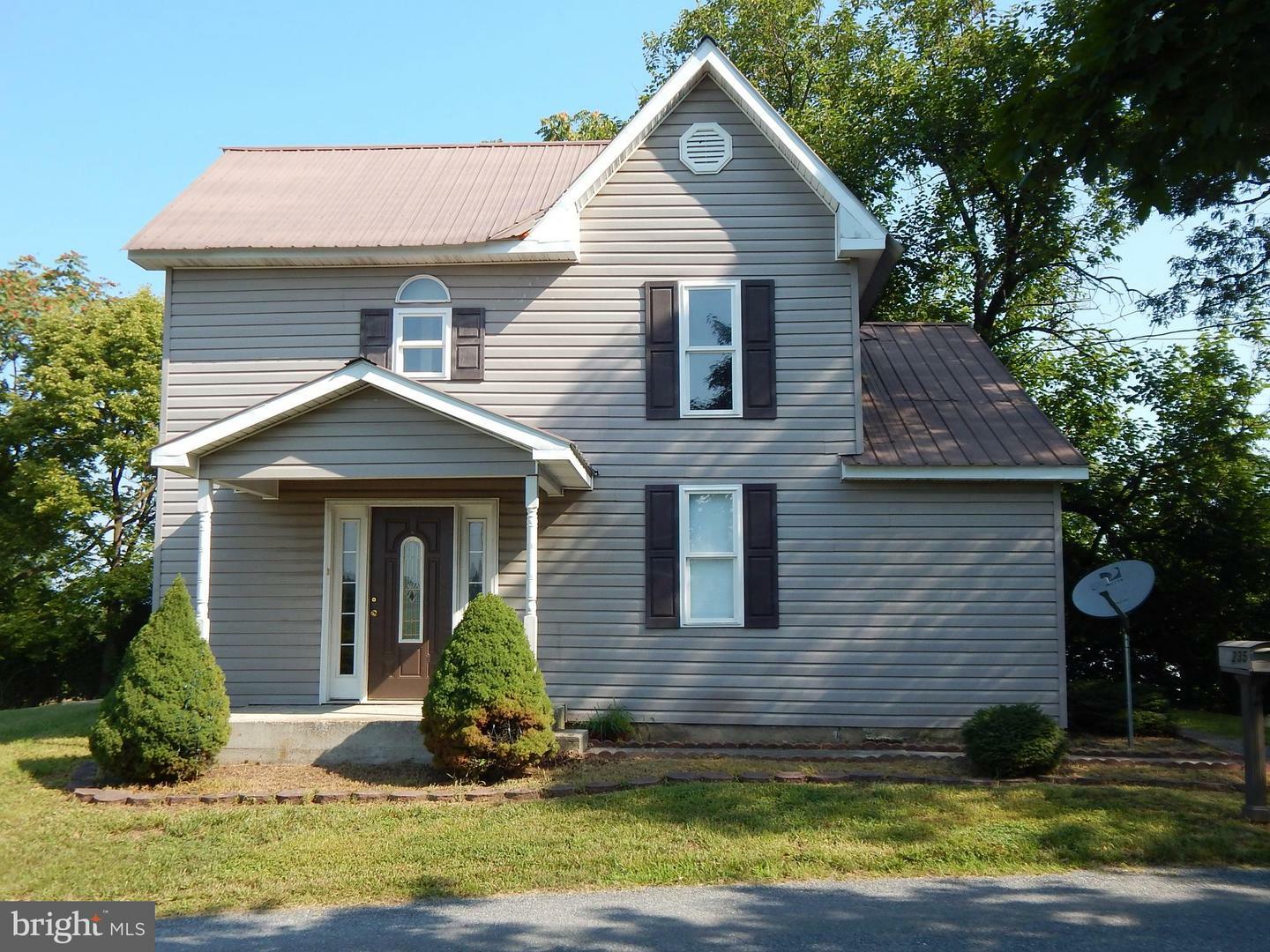 Property Photo:  235 Slonaker Lane  WV 25405 