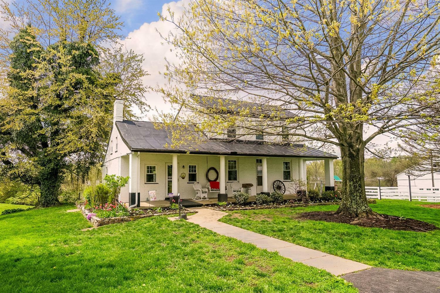 Property Photo: 838 Stephens Rd OH 45039