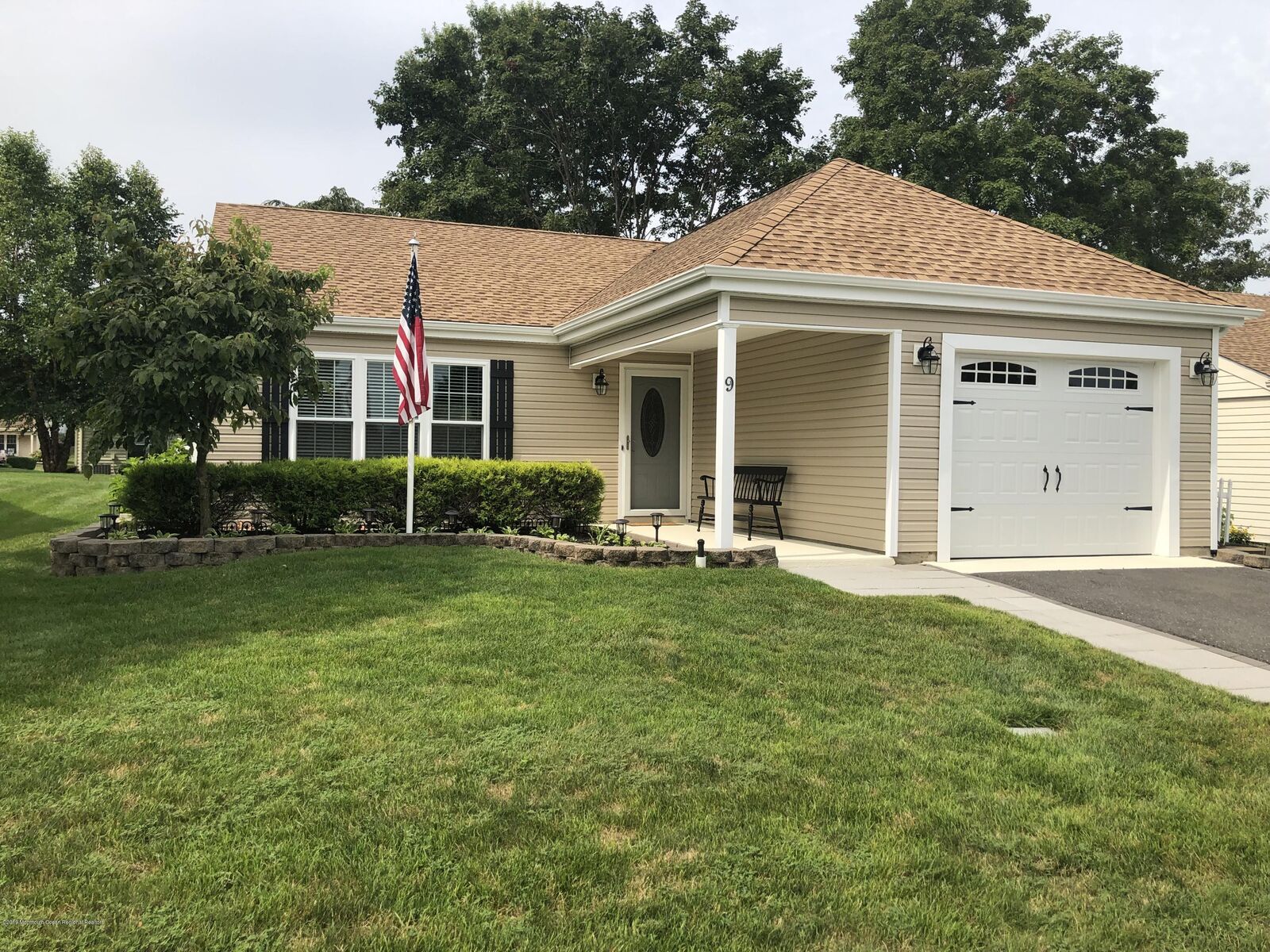 Property Photo: 9 Newbury Row NJ 08759