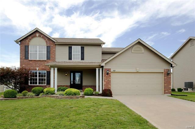 151 Marble Crossing Drive  Wentzville  63385 photo