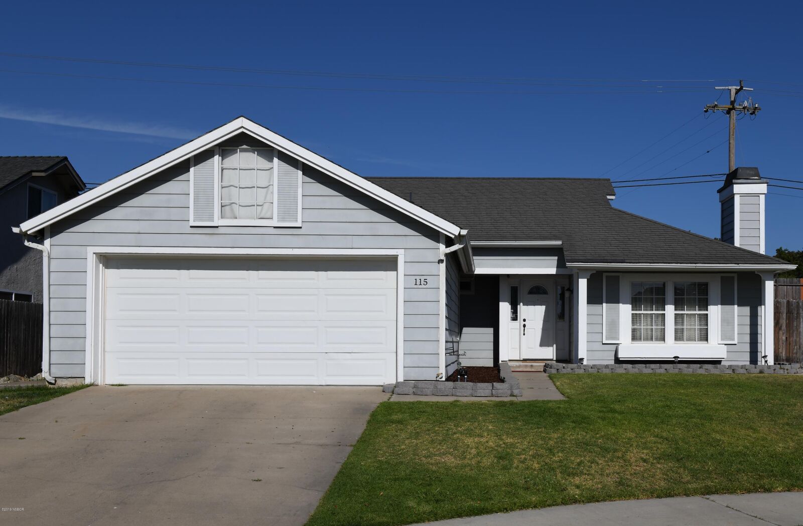 Property Photo:  115 Cain Drive  CA 93455 