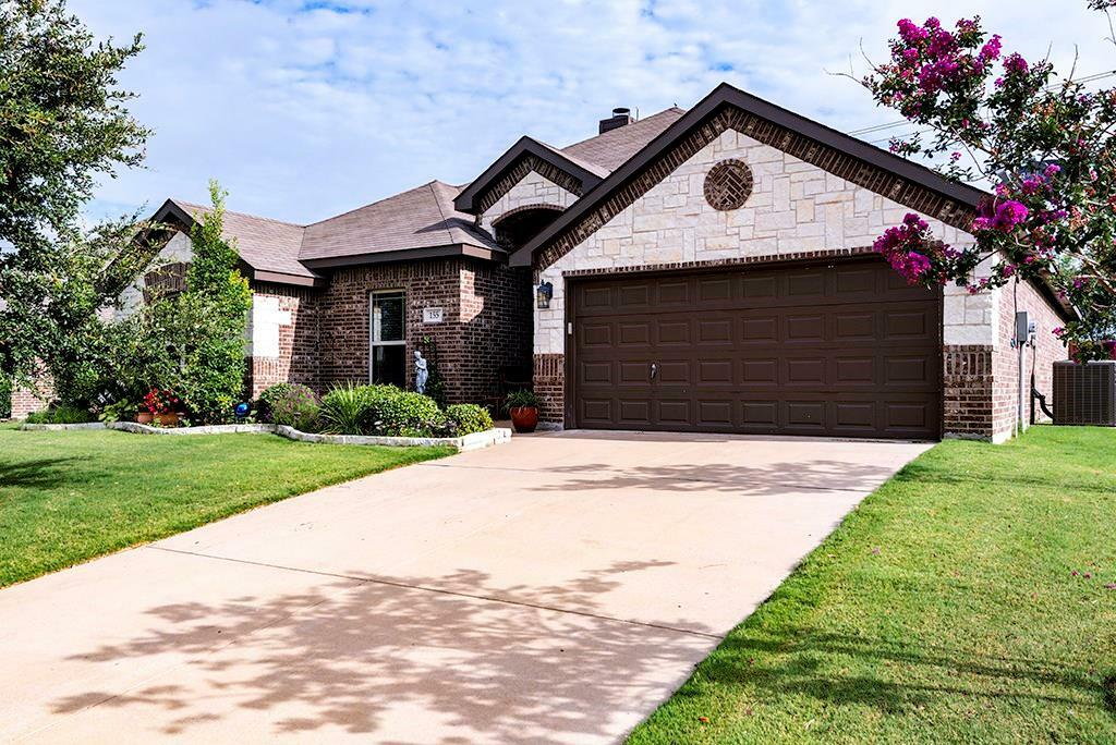 Property Photo:  155 Sierra Drive  TX 75167 