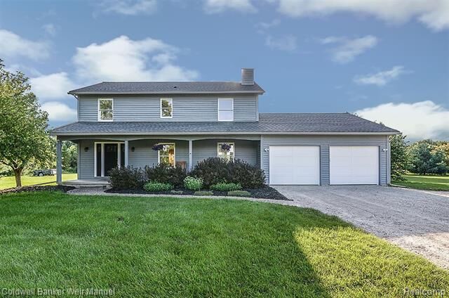 Property Photo: 3140 Farm Lane MI 48103