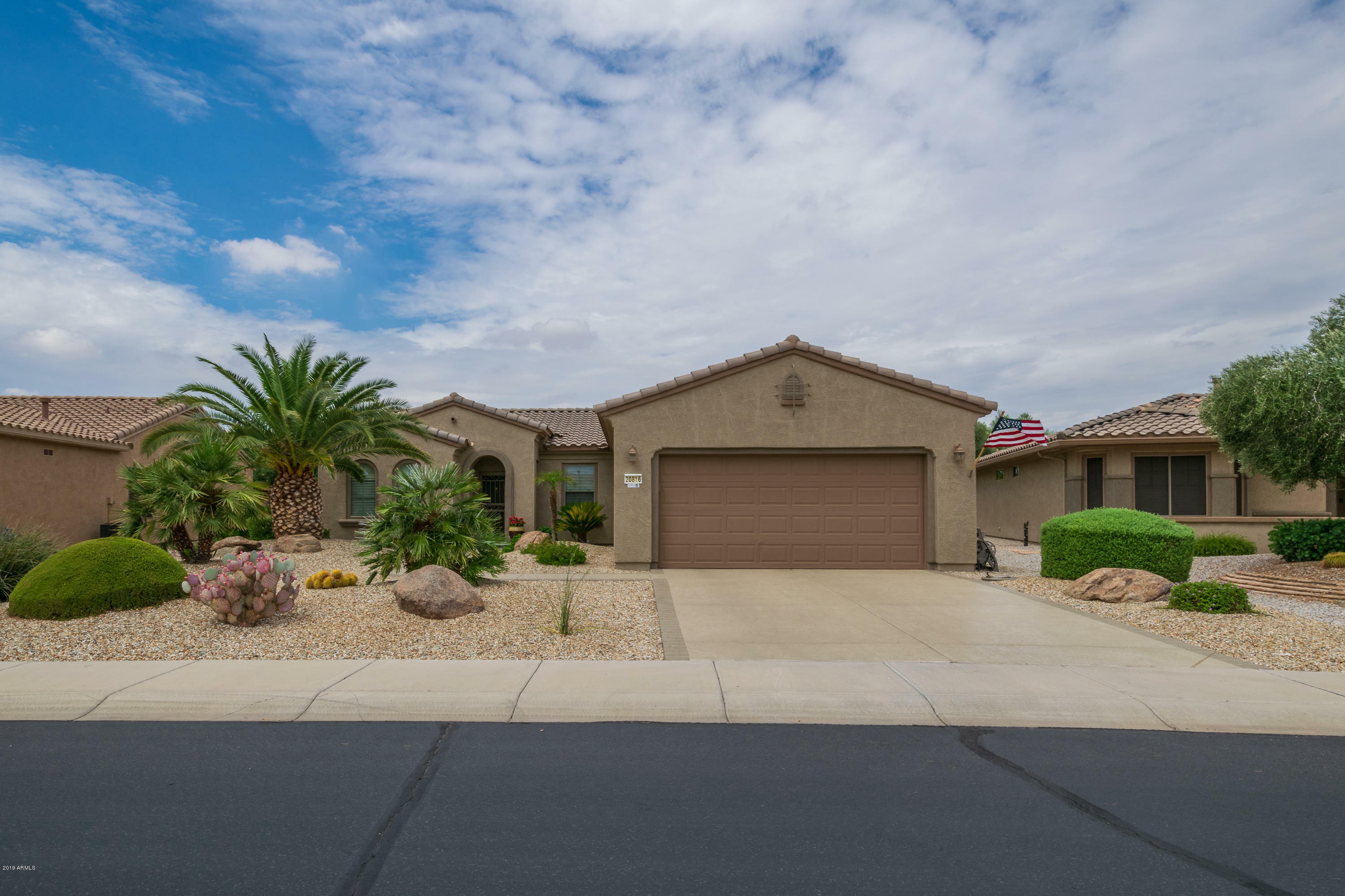 Property Photo: 20816 N Canyon Whisper Drive AZ 85387