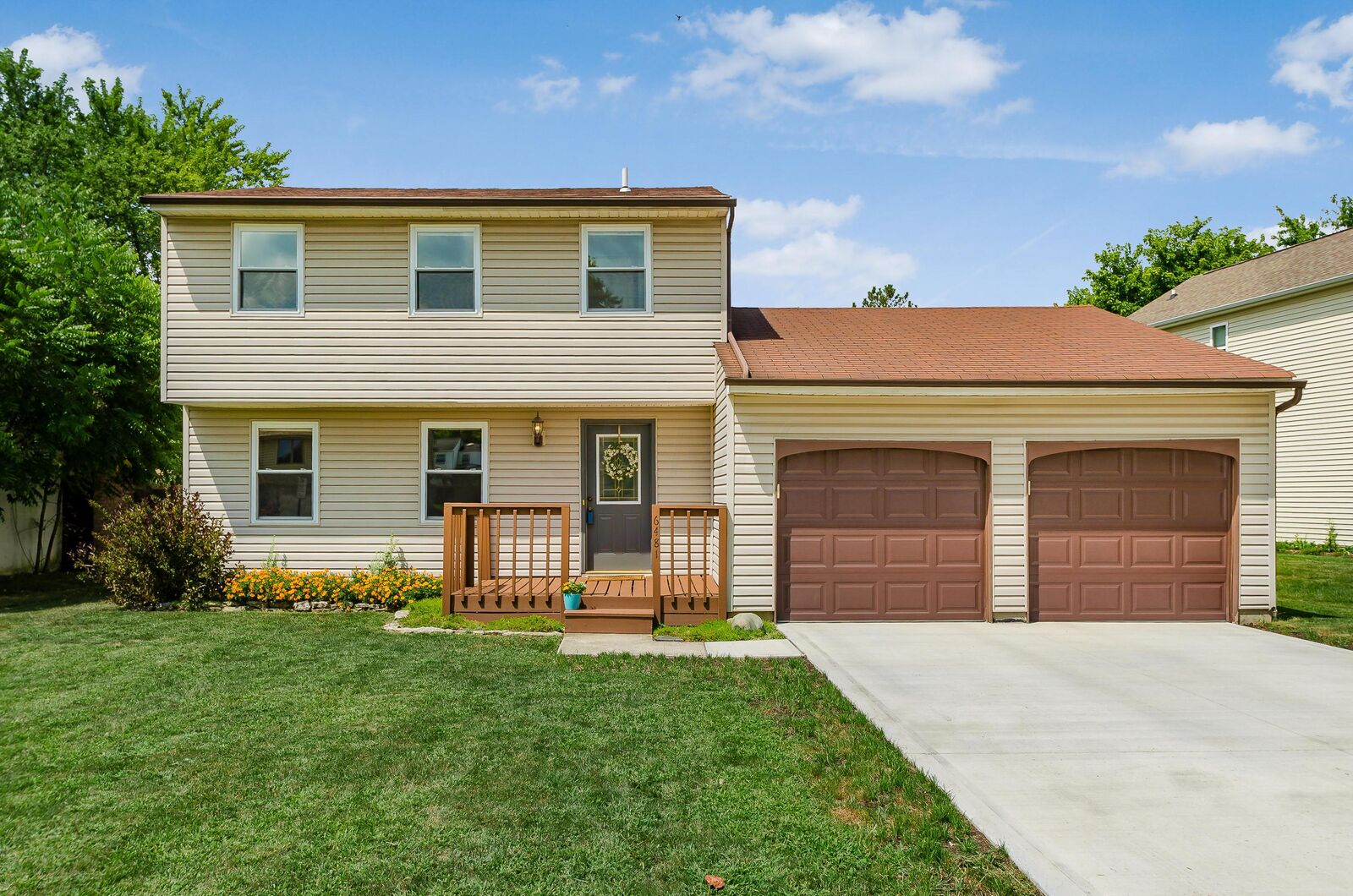 Property Photo: 6481 Purplefinch Court OH 43081