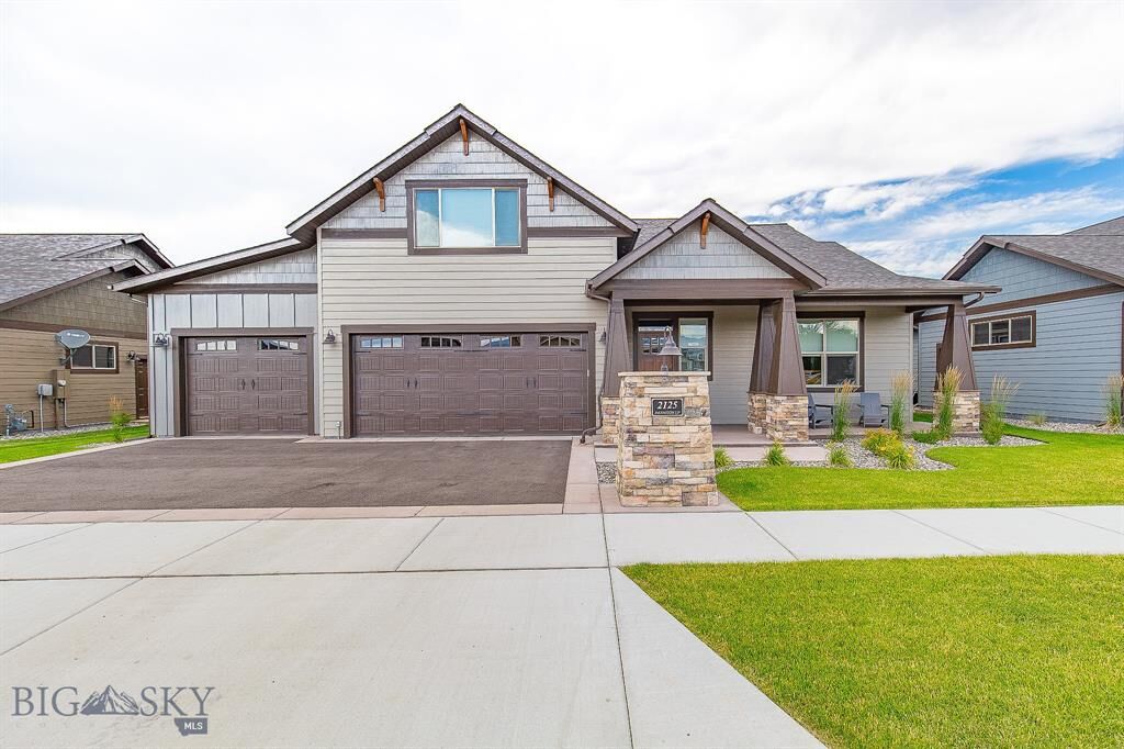 Property Photo: 2125 Dennison Lane MT 59715