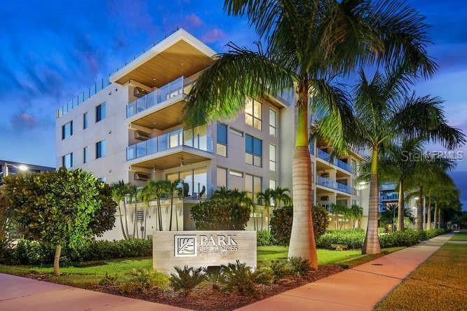 Property Photo: 129 Taft Drive W301 FL 34236