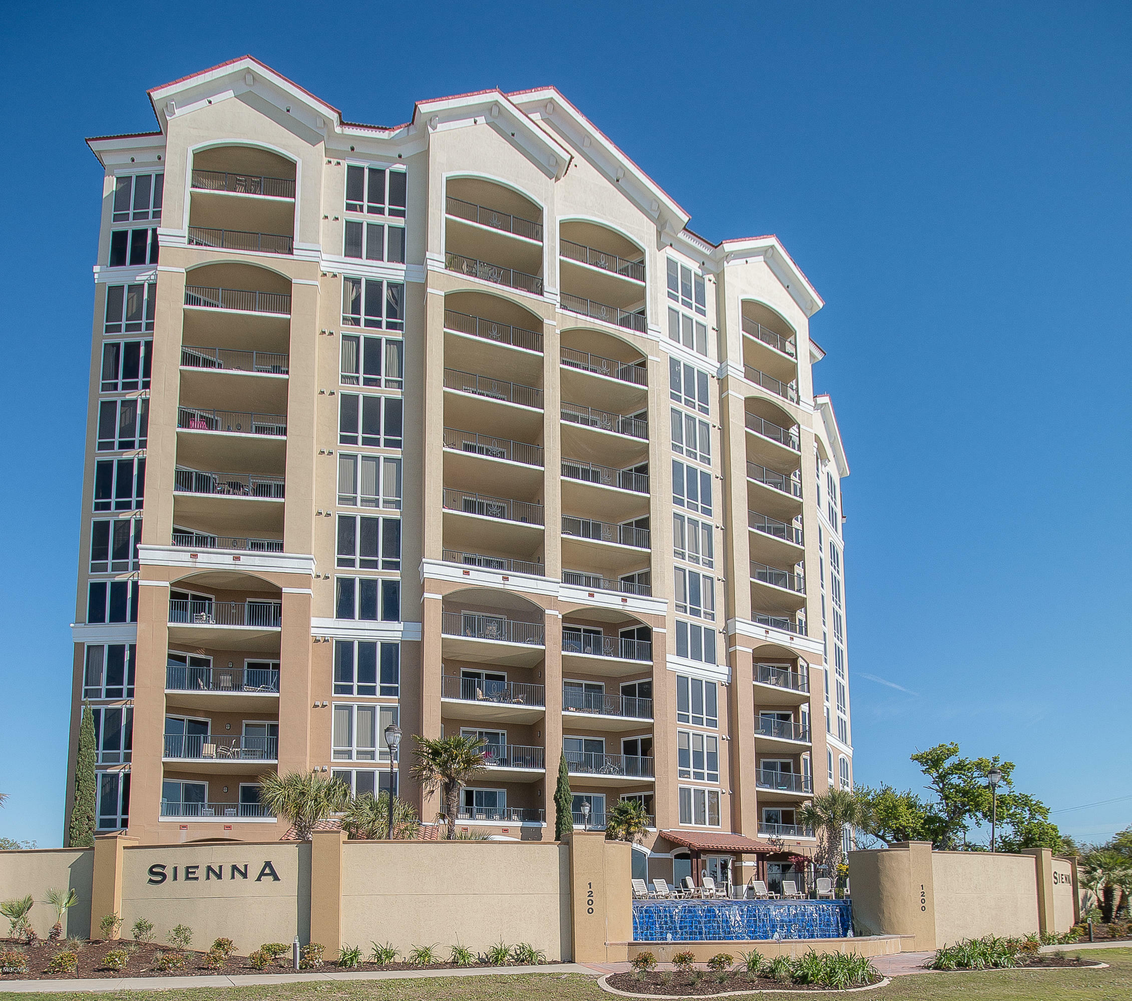 Property Photo: 1200 Beach Drive MS 39507