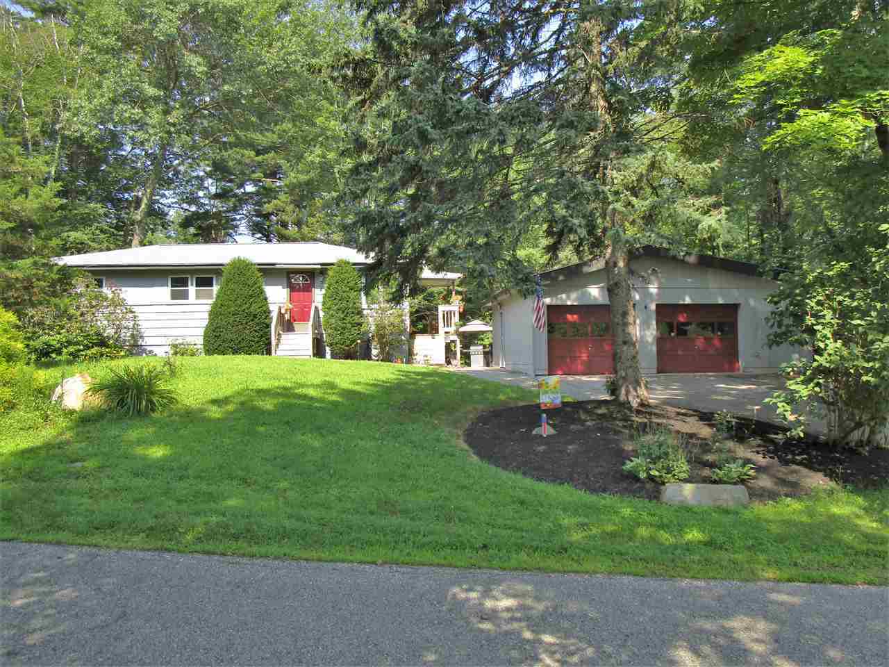 Property Photo:  4 Collins Road  NH 03819 