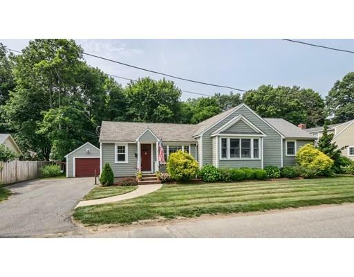Property Photo: 8 Hatfield Rd MA 01982