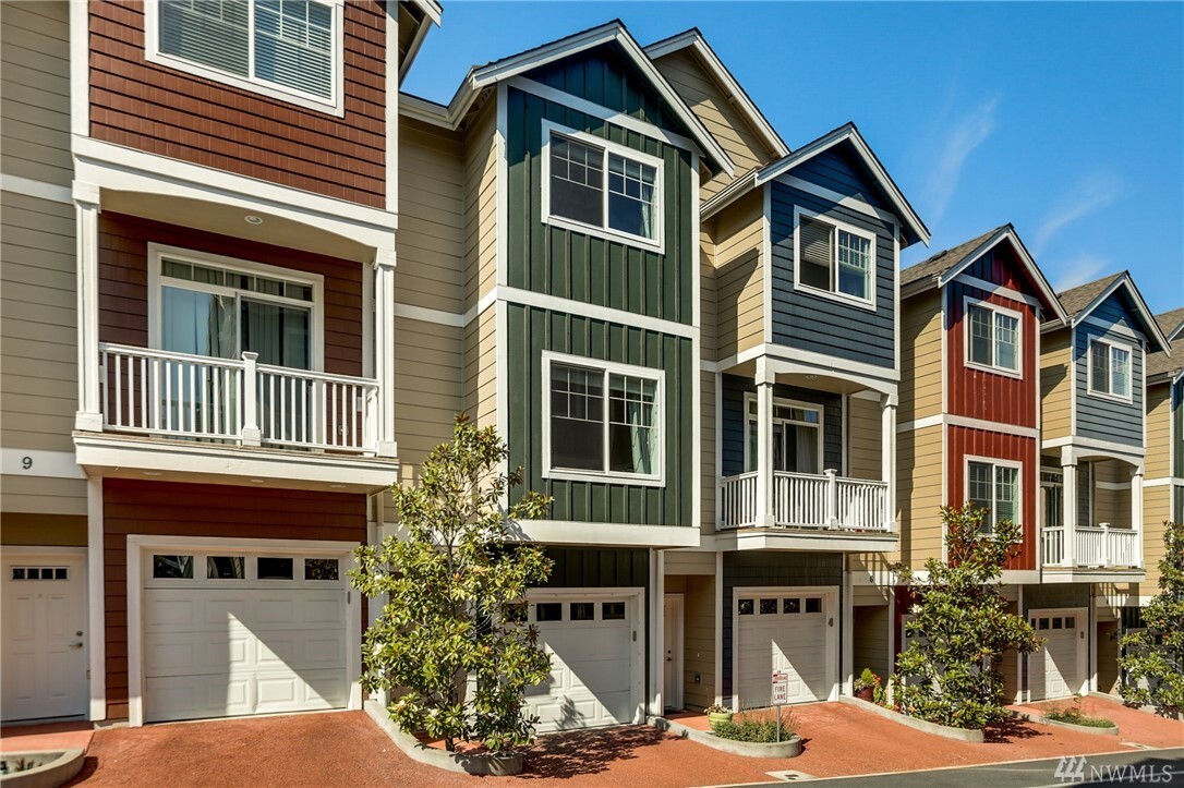 Property Photo: 4801 214th Lane SW 8 WA 98043