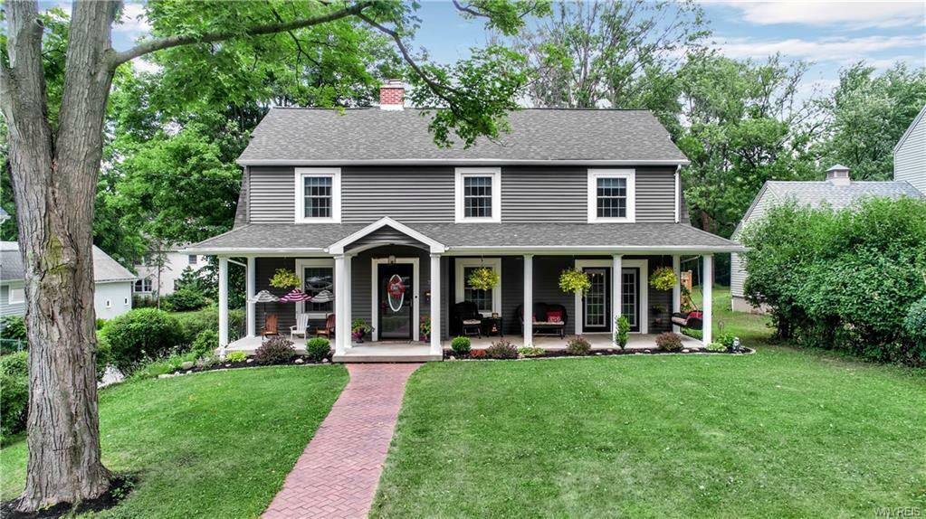 Property Photo: 772 Oakwood Avenue NY 14052
