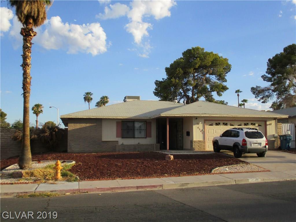 4549 Powell Avenue  Las Vegas NV 89121 photo