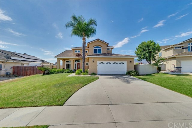 Property Photo: 868 Big Spring Court CA 92880