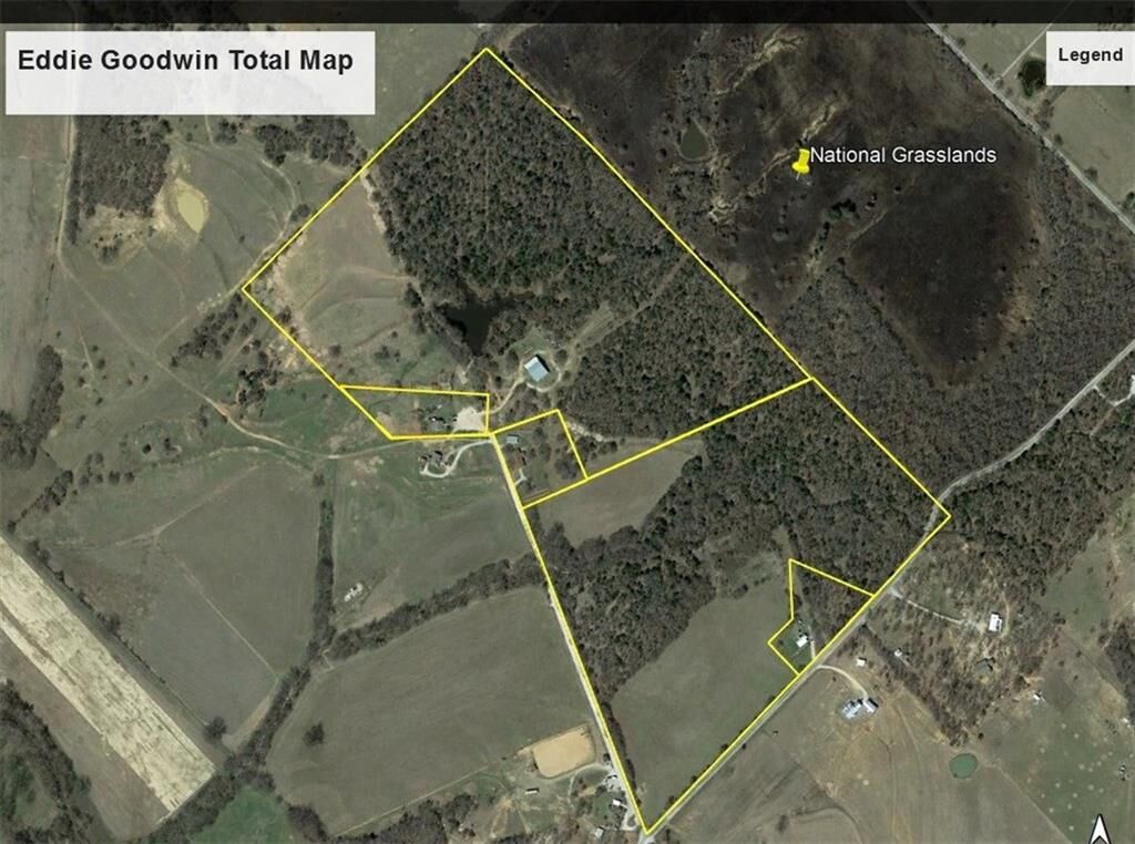 Property Photo: 0001 County Road 2797 TX 76225