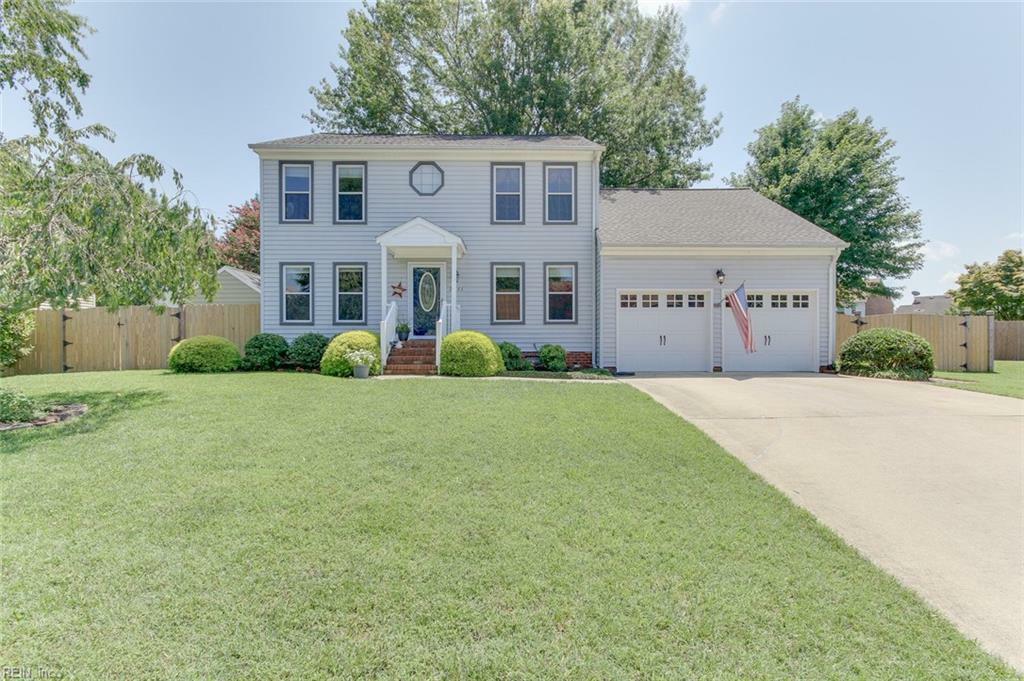 Property Photo:  2911 Luxford Court  VA 23321 