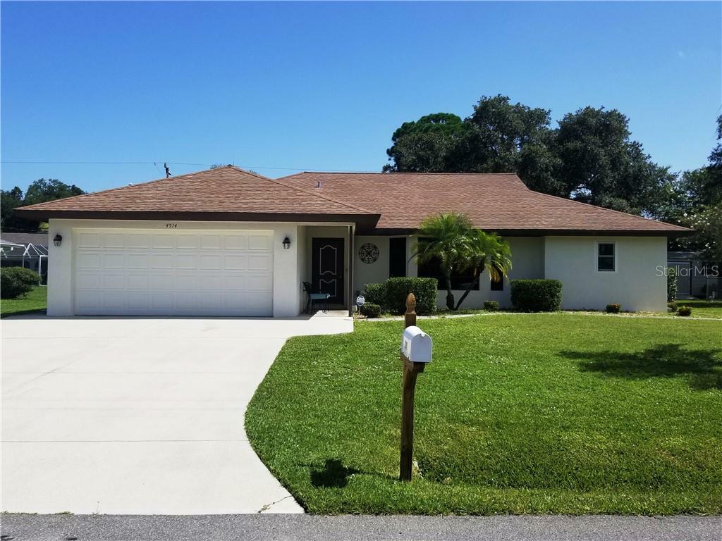 Property Photo:  4514 Pocatella Avenue  FL 34287 