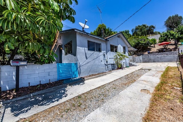 Property Photo:  4152 Corona Drive  CA 90032 