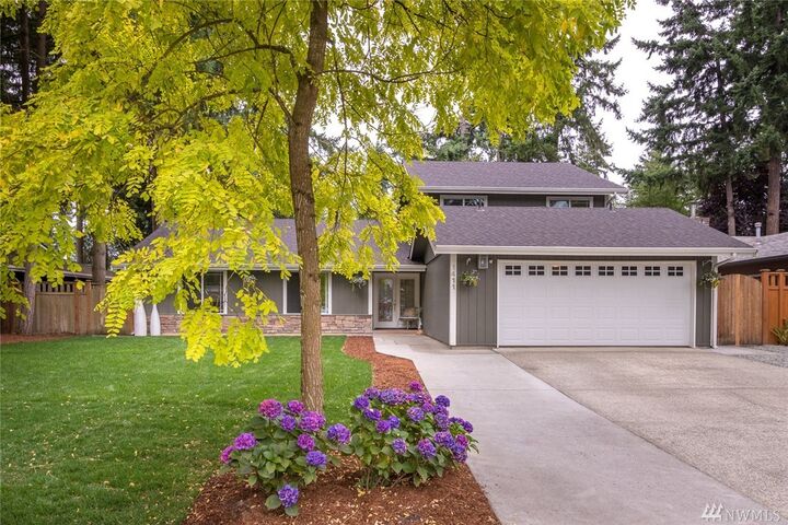 Property Photo:  1411 166th Place NE  WA 98008 