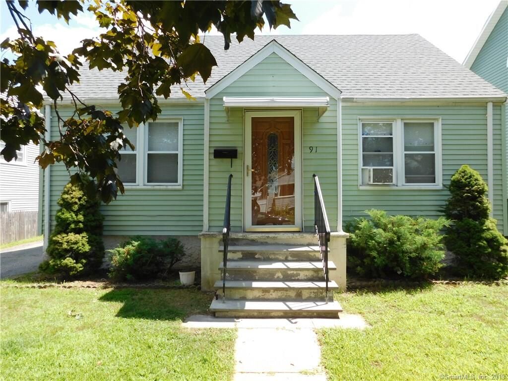 Property Photo: 91 Boswell Street CT 06615