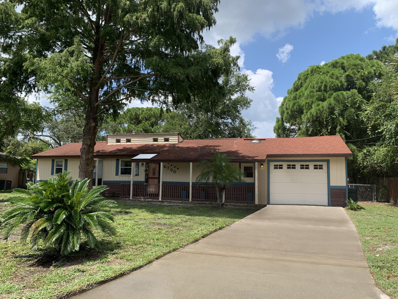 Property Photo: 6790 Song Drive FL 32927