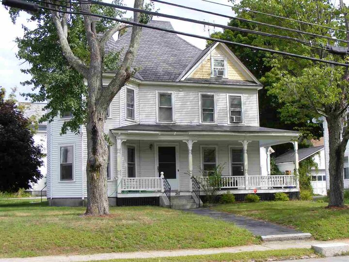 Property Photo: 285 Milford Street NH 03102