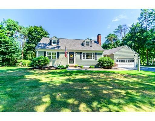 Property Photo: 155 Osgood St MA 01810