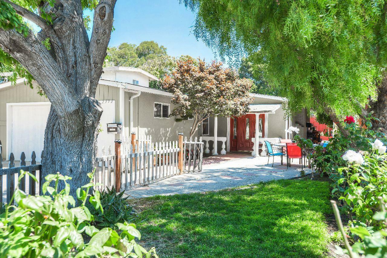 Property Photo: 2772 Georgetown Street CA 94303