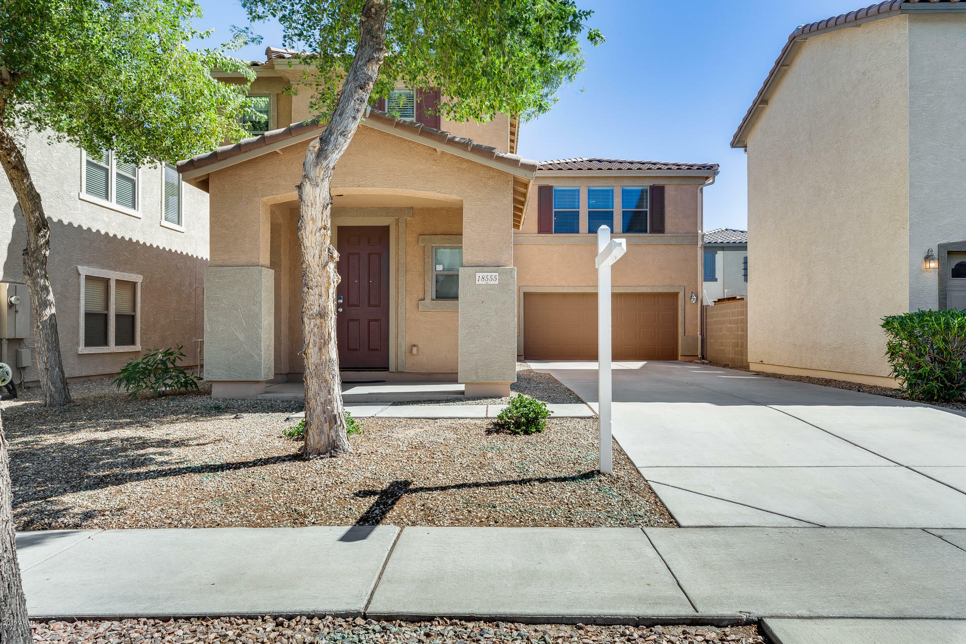 Property Photo:  18555 W Fairway Drive  AZ 85374 