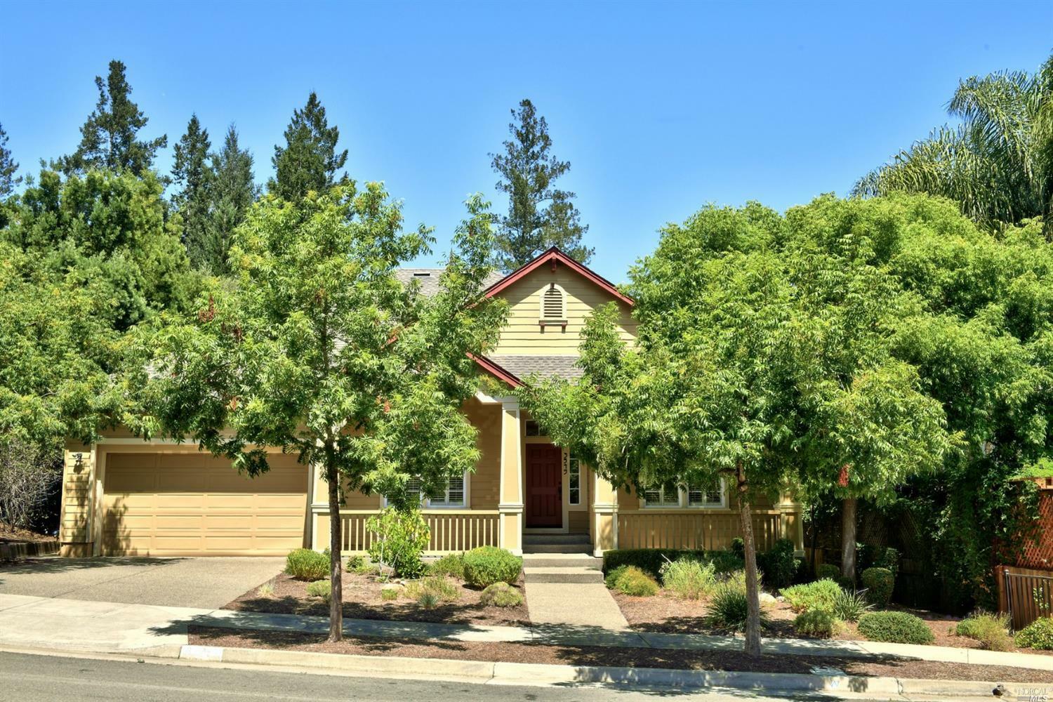 Property Photo: 3549 Heimbucher Way CA 95404