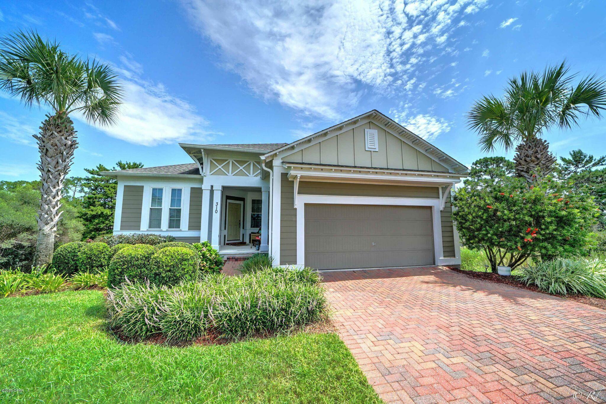 Property Photo:  310 Turtle Cove  FL 32413 