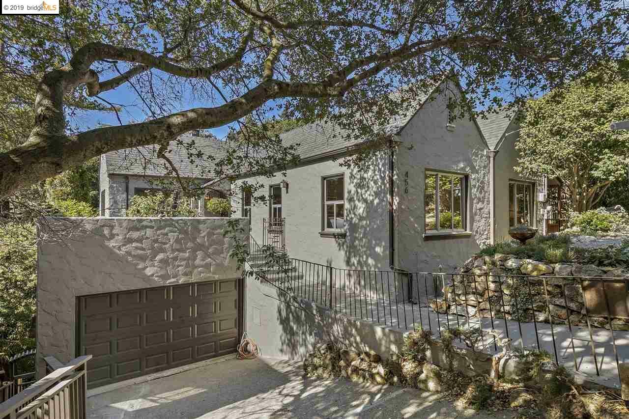 Property Photo:  456 Vincente Ave  CA 94707-1520 