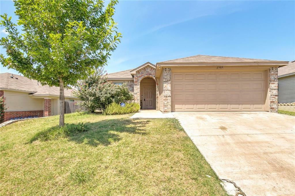 Property Photo:  1307 Falcon  TX 75051 