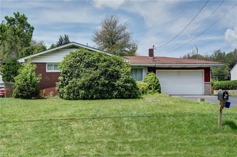 Property Photo:  717 Mercer Road  PA 15010 