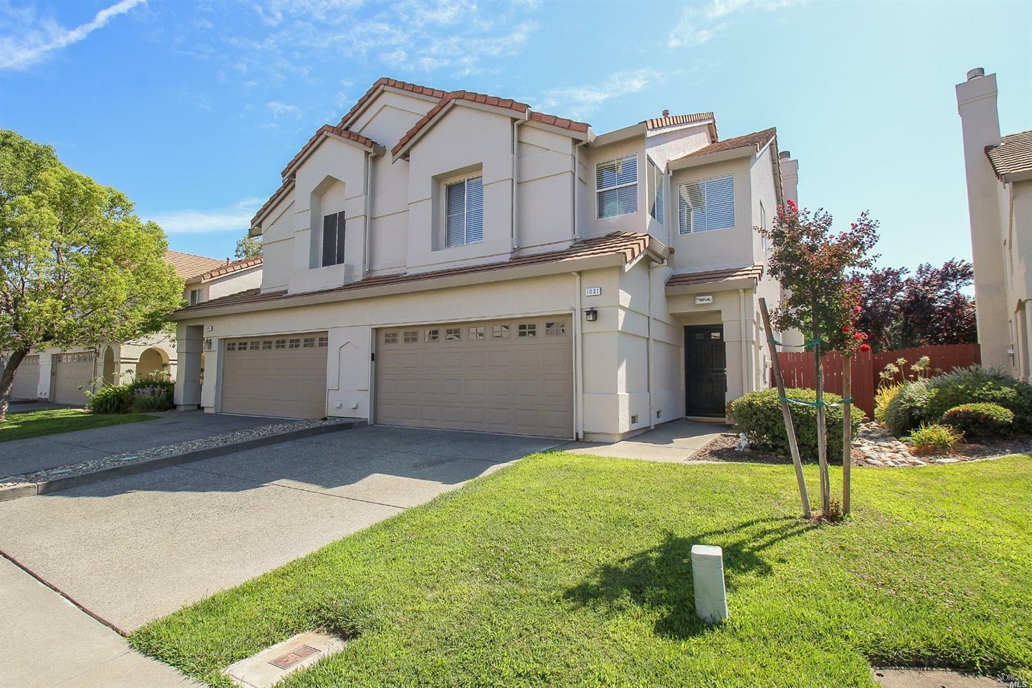 Property Photo:  1031 Syracuse Circle  CA 95687 