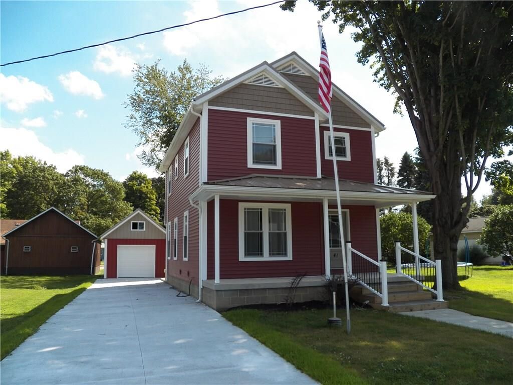 Property Photo: 41 Miles Avenue PA 16417