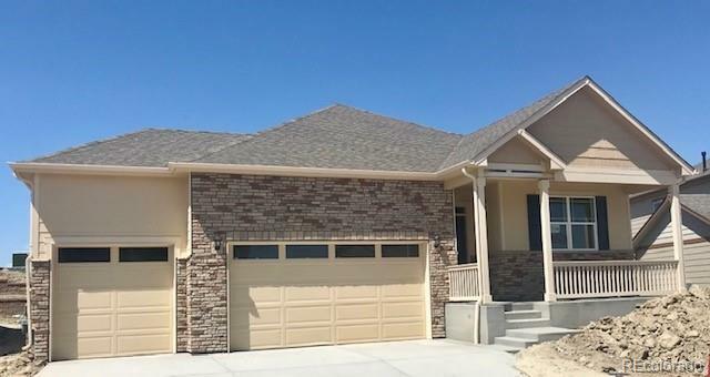 Property Photo: 5857 High Timber Circle CO 80104