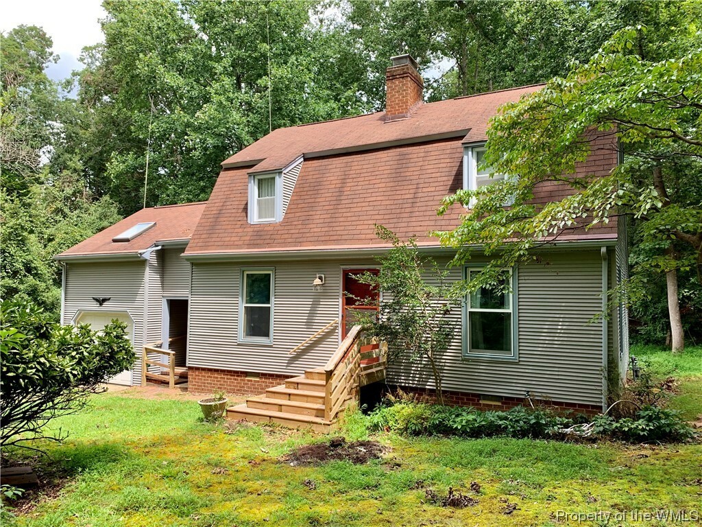 Property Photo:  106 Warrens Pond Road  VA 23168 