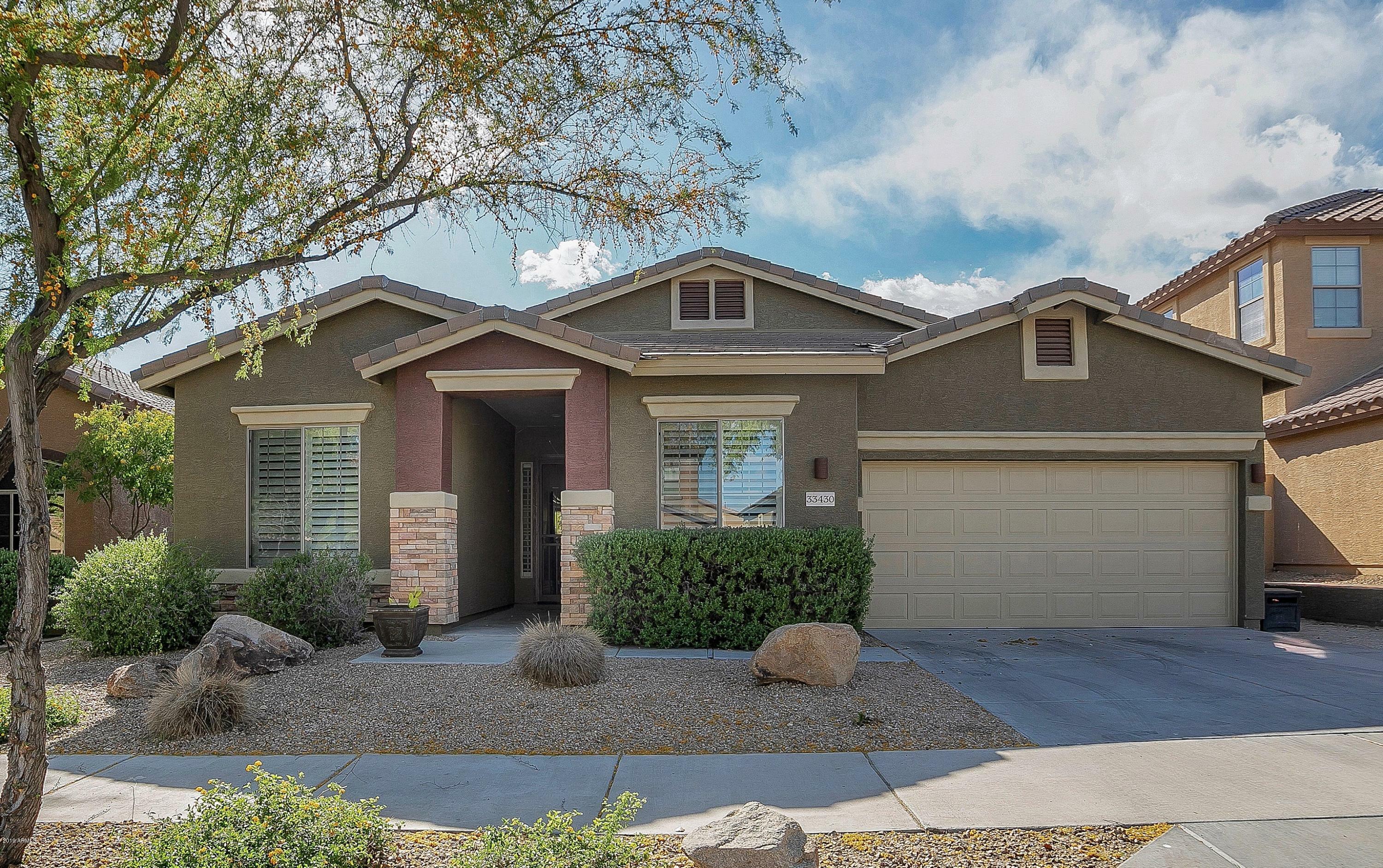 Property Photo: 33430 N 24th Lane AZ 85085
