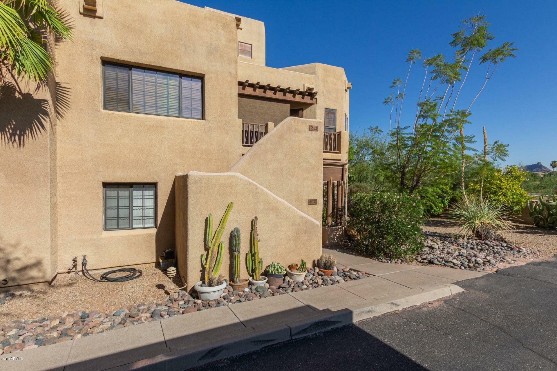 Property Photo:  12438 N Saguaro Boulevard 212  AZ 85268 