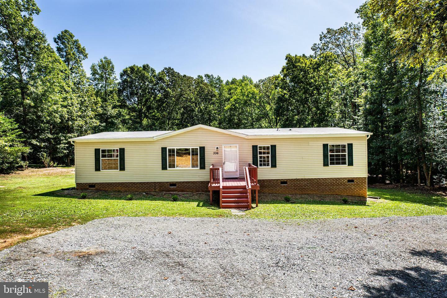 Property Photo:  336 Centerville Road  VA 23117 