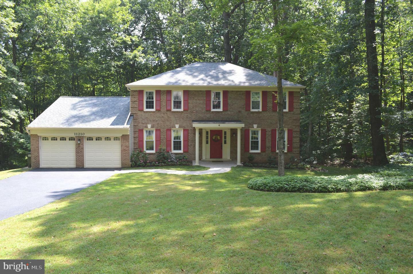 Property Photo:  11210 Robert Carter Road  VA 22039 