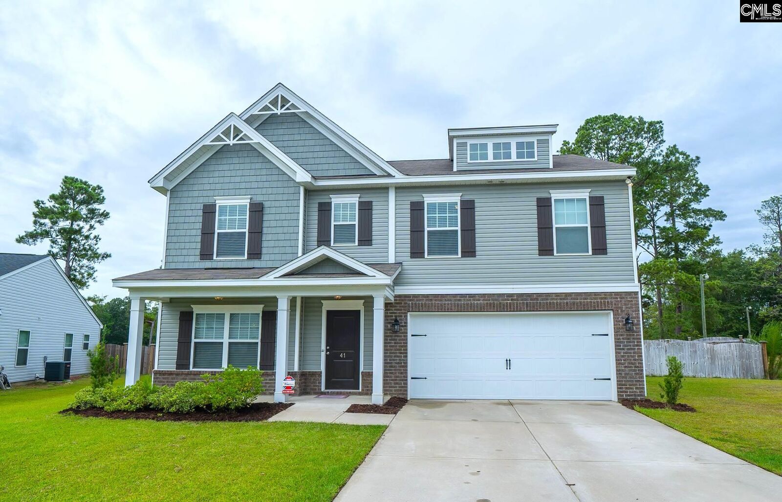 Property Photo:  41 Red Pine  SC 29016 