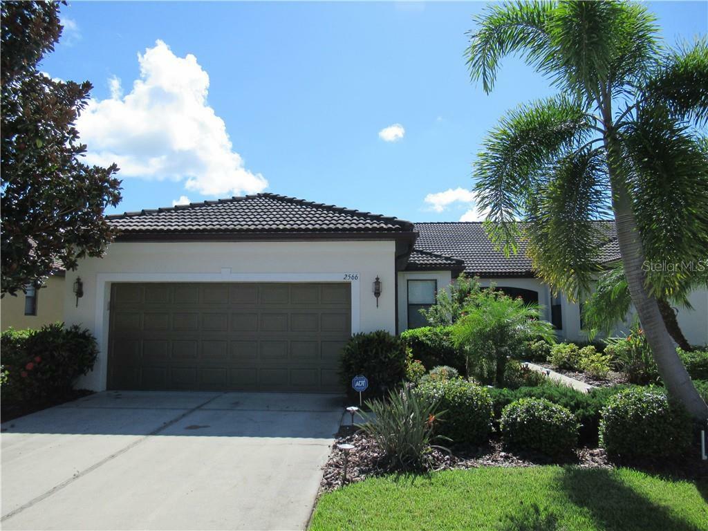 Property Photo:  2566 Thyme Way  FL 34289 