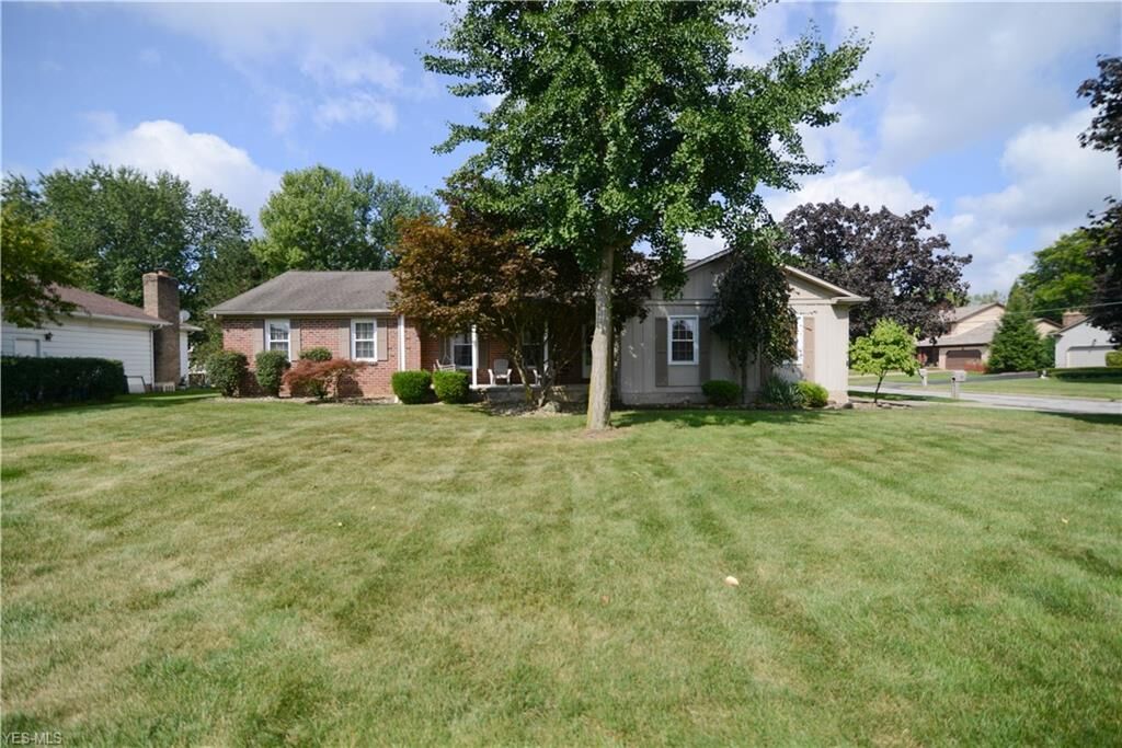 Property Photo:  7902 Midgewood Drive  OH 44512 