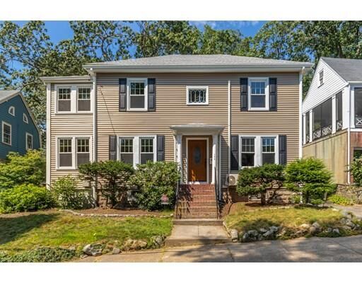 Property Photo:  170 Hawthorne St  MA 02148 
